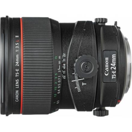 Canon TS-E 24mm 3.5L II Tilt Shift