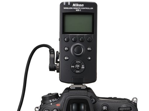 Nikon Wireless Remote WR-1