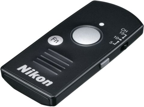 Nikon Wireless Remote Controller WR-T10