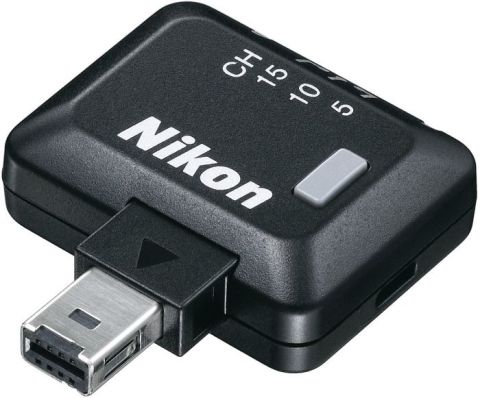 Nikon Wireless Remote Transceiver WR-R10