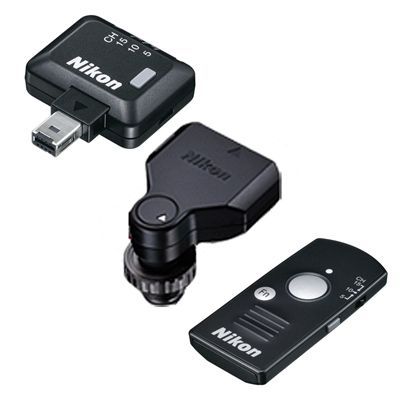 Nikon Wireless Remote Controller Set WR-10