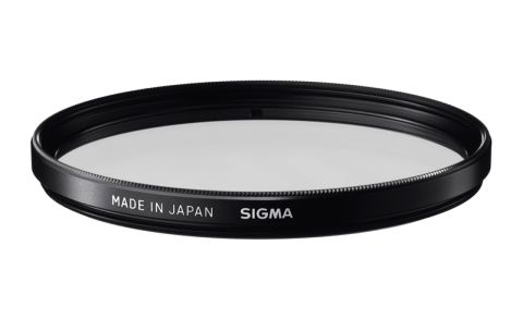 Sigma Global Vision 86mm  WR UV Filter
