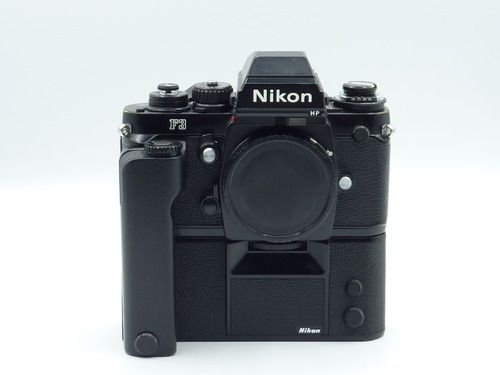 Nikon F3 HP Body with MD-4 Motor Drive (USED)