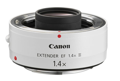 Canon EF 1.4x Extender III