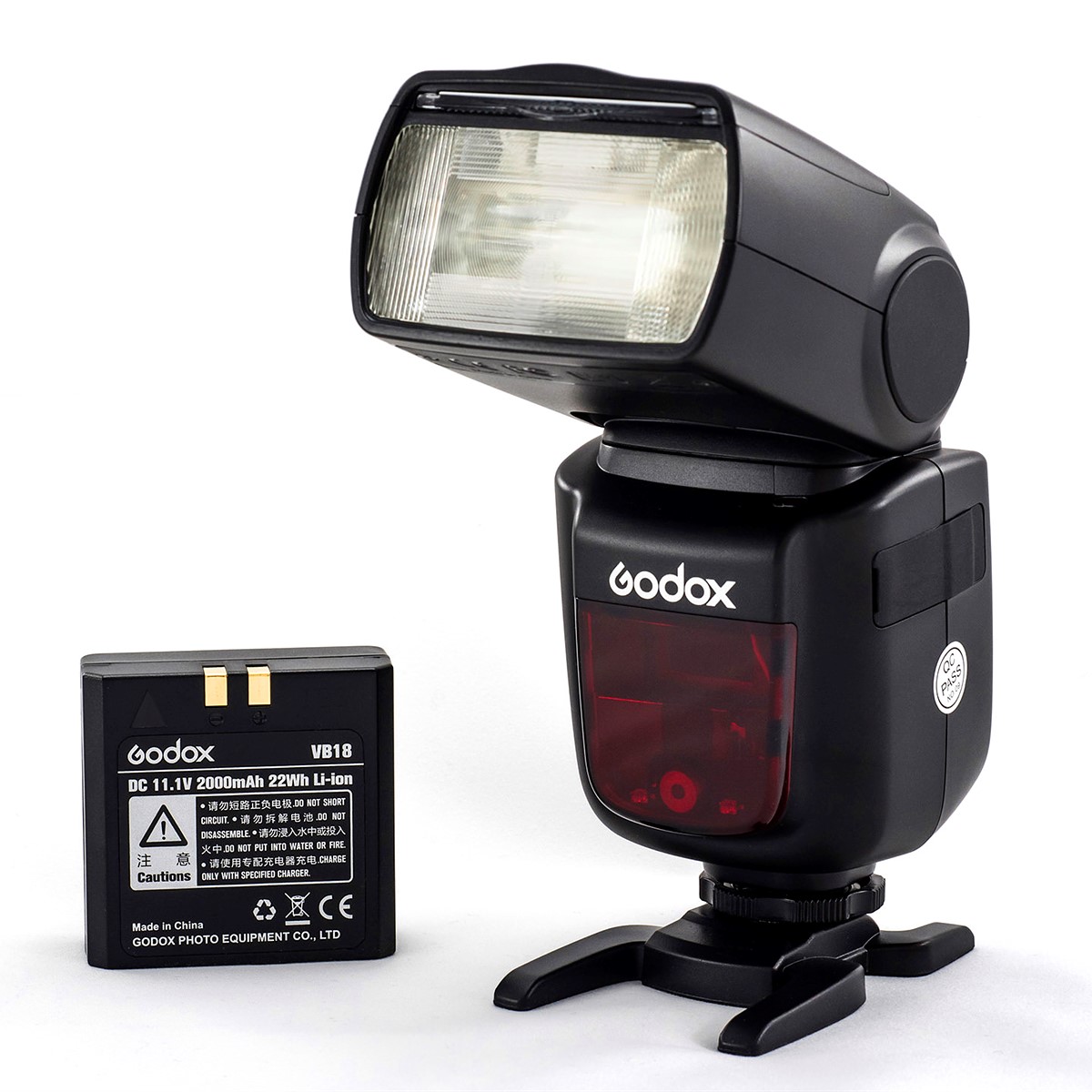 Godox Ving V860III TTL Li-Ion Flash Kit for Canon Cameras