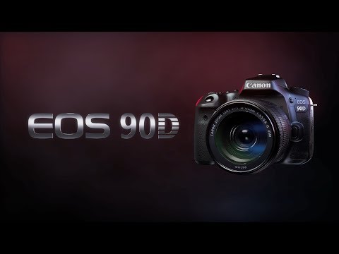 EOS 90D EF S 18-135mm
