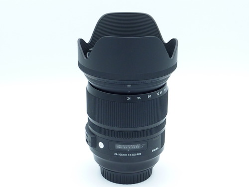 ernstig zak premier Sigma 24-105mm f/4 DG OS HSM Art Lens for Canon EF (USED)