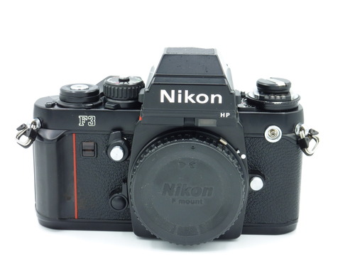 即日発送】 ニコン Nikon ボディ F3HP フィルムカメラ - powertee.com