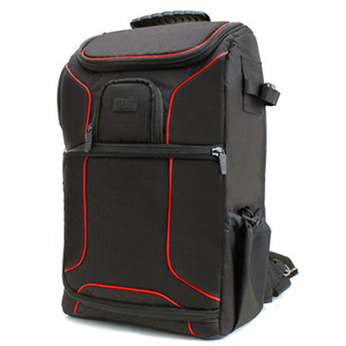 USA Gear S17 Backpack- RED
